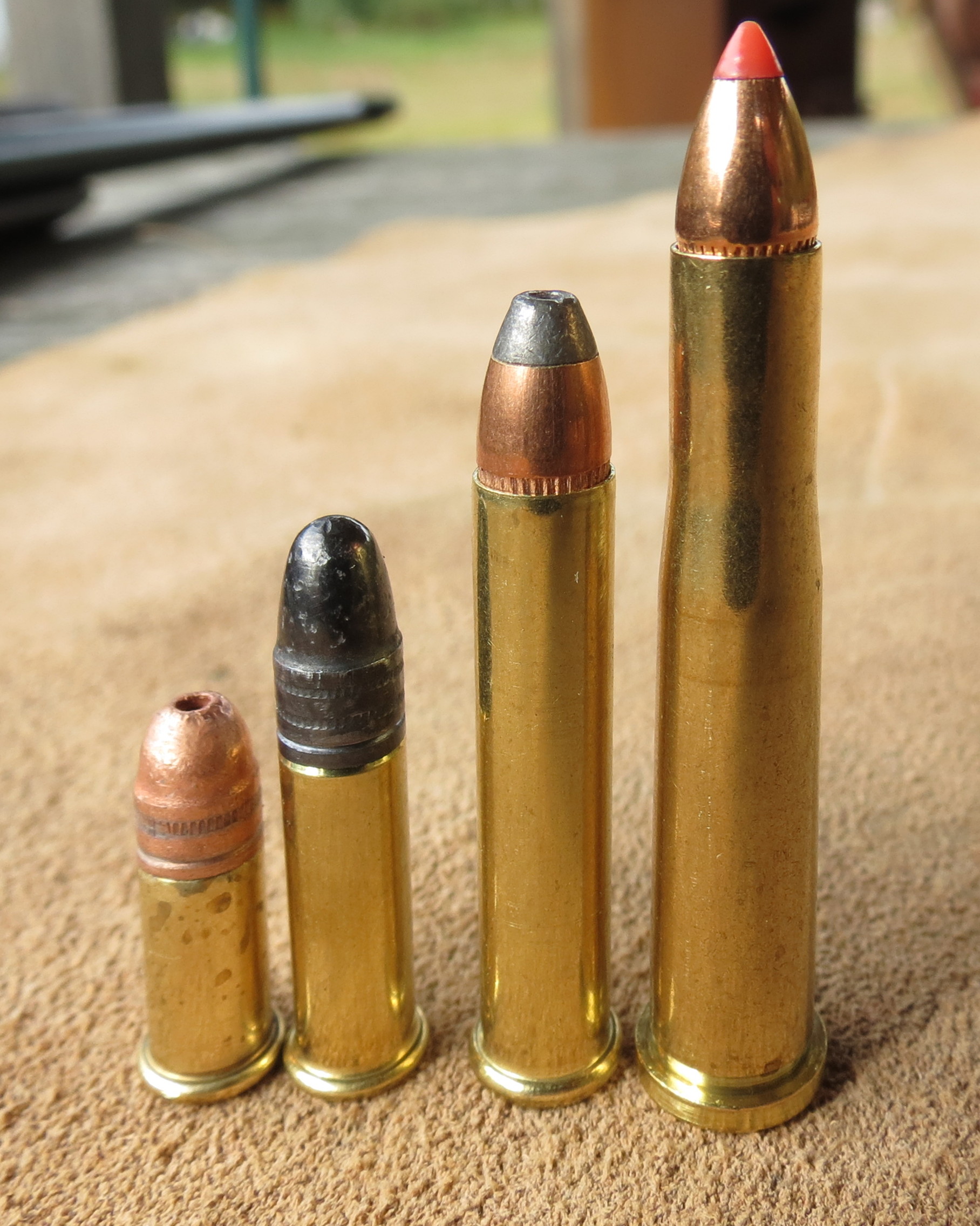 Carabine .22 LR