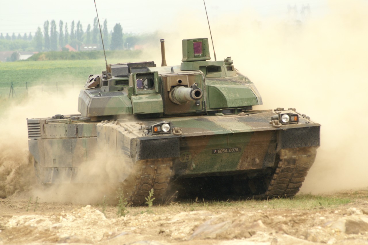 Char de combat
