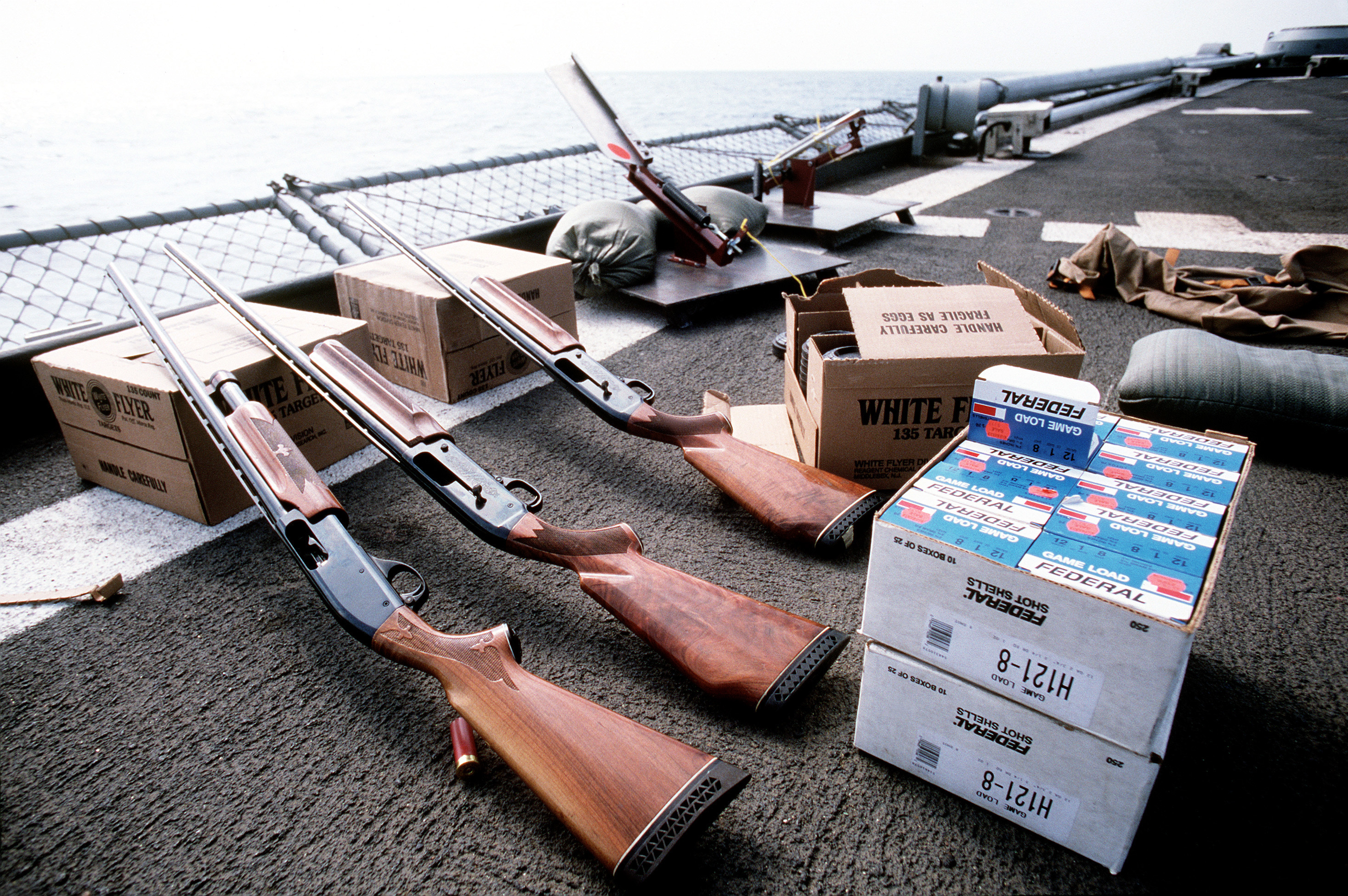 Fusil de chasse
