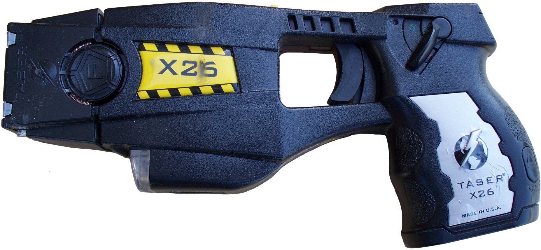 Taser